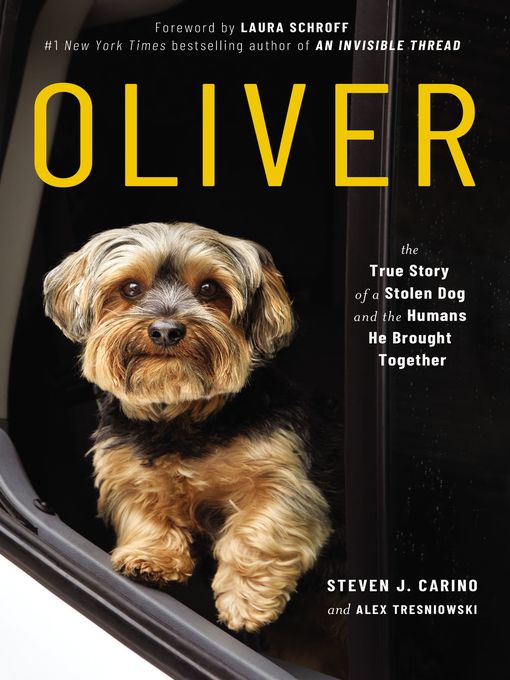 Title details for Oliver by Steven  J. Carino - Available